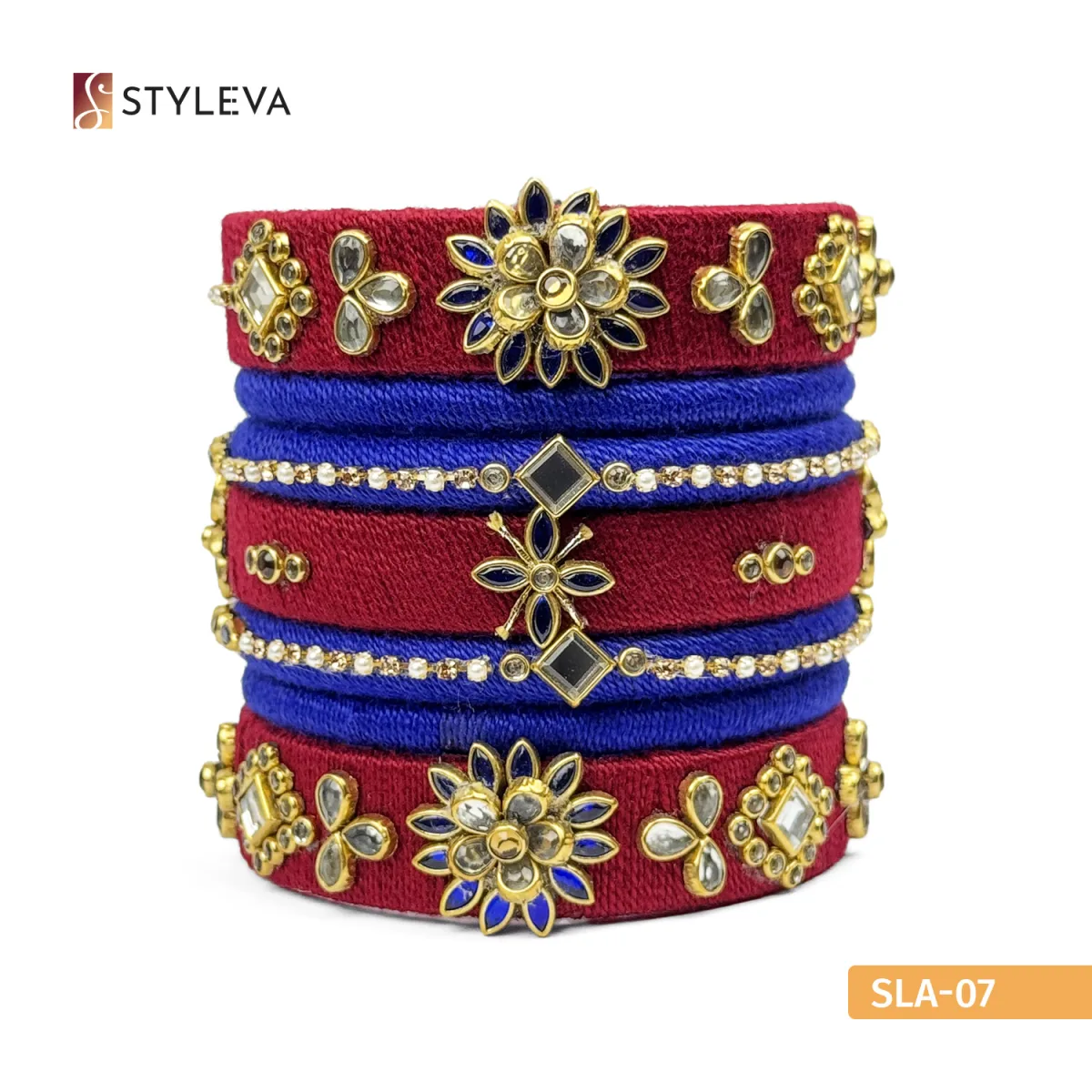 Party Wear Bangles - Image 1