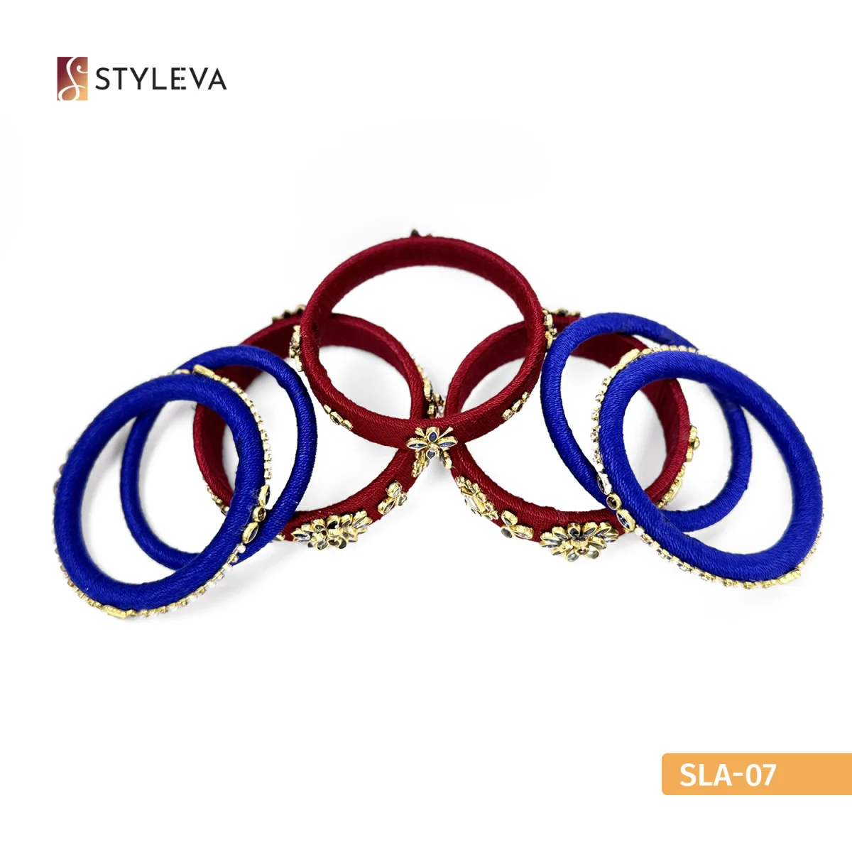 Party Wear Bangles - Image 2