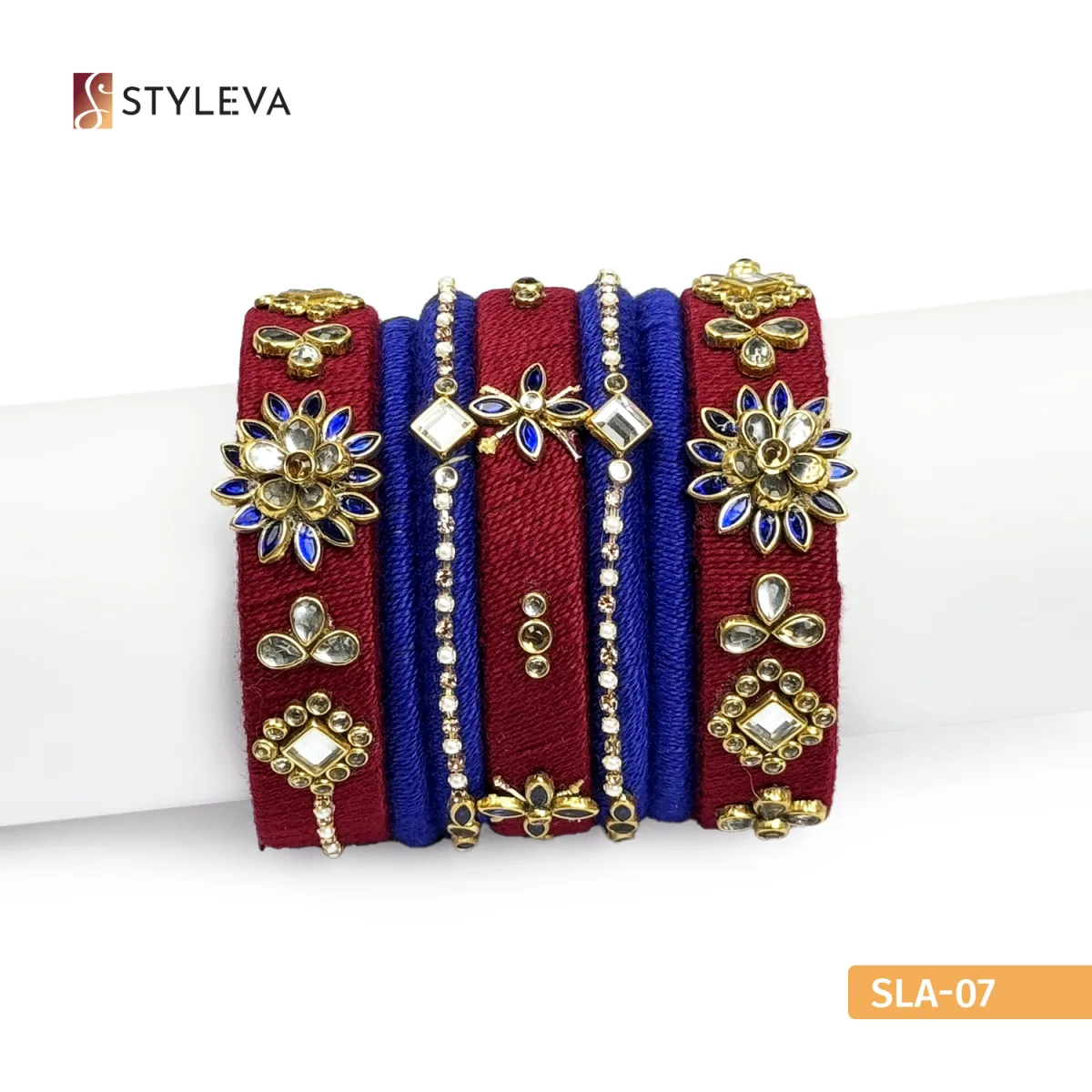 Party Wear Bangles - Image 4